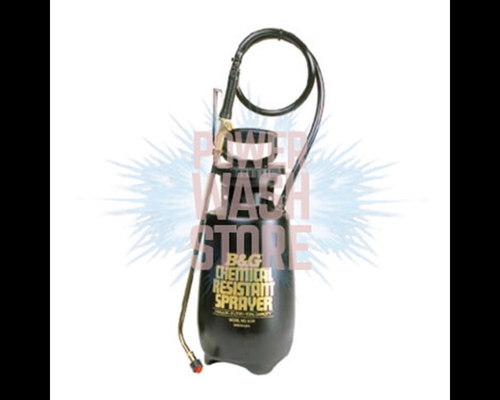 Pump Up Sprayer 1 Gallon #4410, Manual Chemical Sprayer